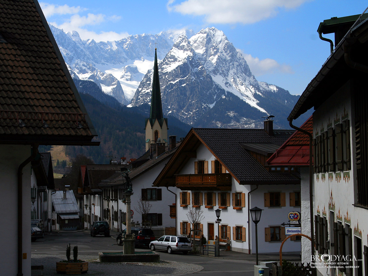 Garmisch Partenkirchen Deutschland Kommende Veranstaltungen